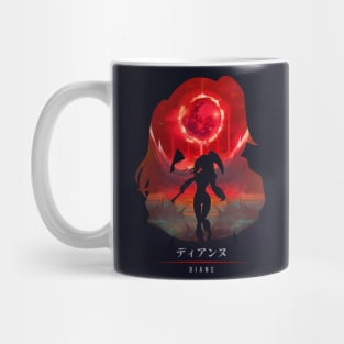 Diane - Bloody Illusion Mug